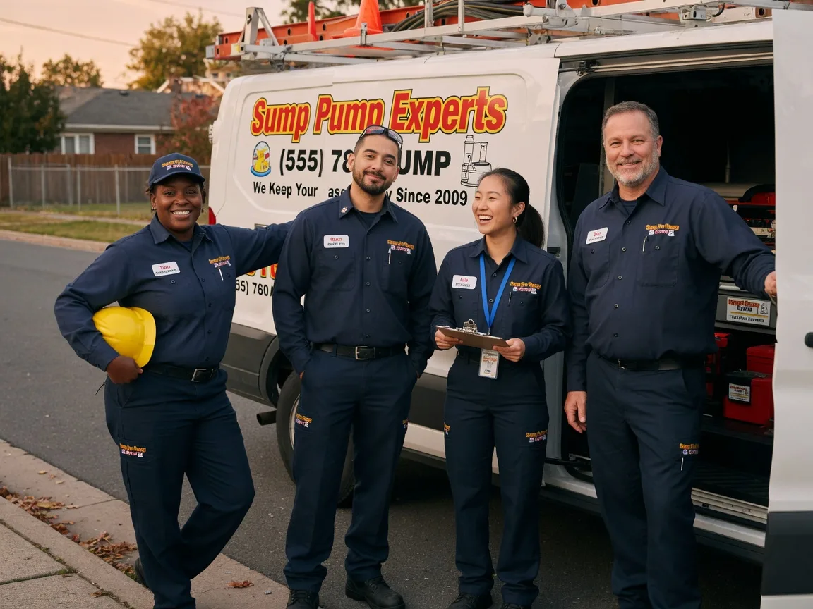 Sump Pump Repair company in Harper, TX