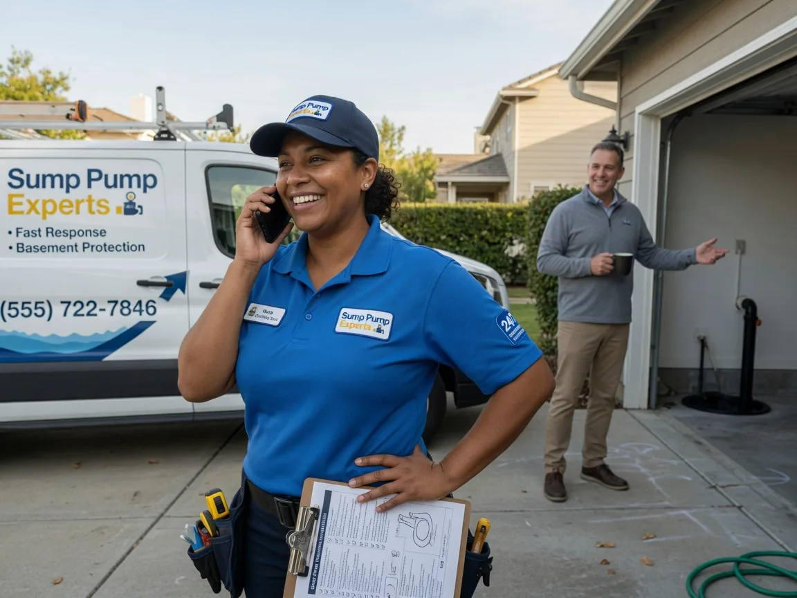 Sump Pump Repair Harper, TX FAQs